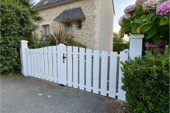 PORTAILS ET CLÔTURES