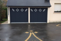 PORTE-DE-GARAGE