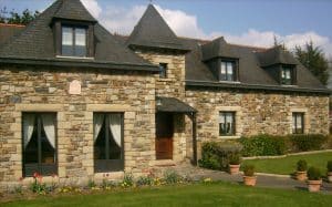 menuiserie extérieure