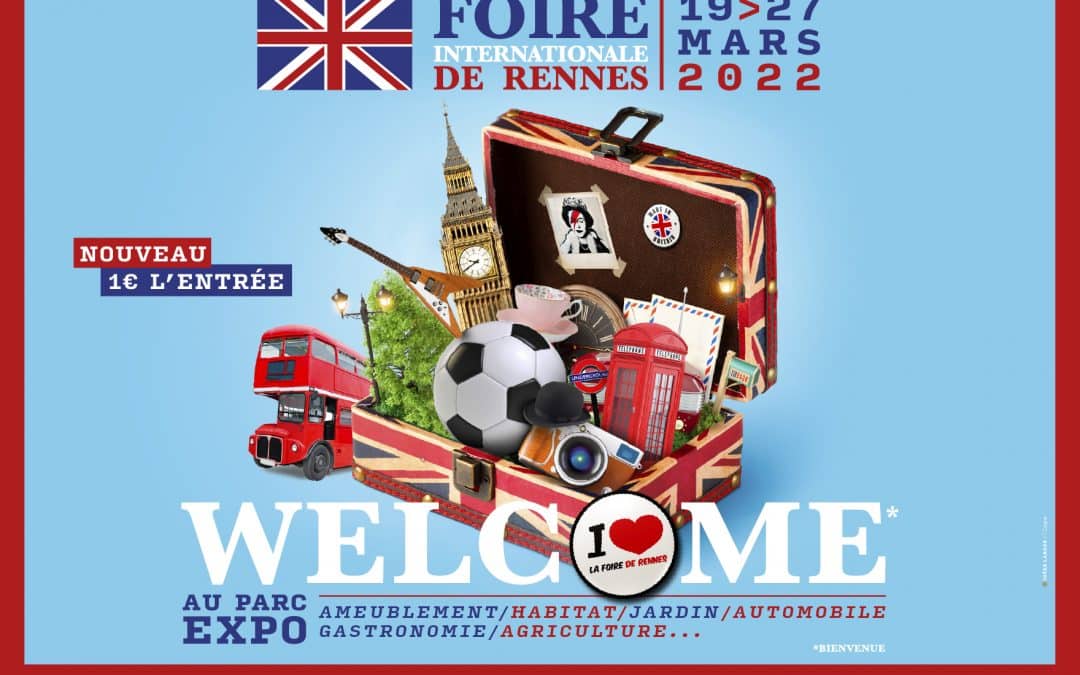 Foire Internationale de Rennes 2022