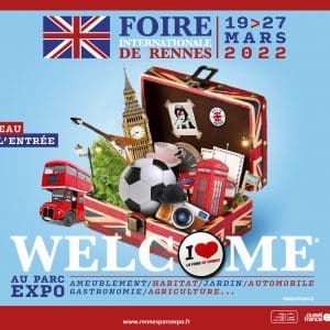 Foire Internationale de Rennes 2022