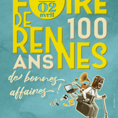 Foire de Rennes 2023