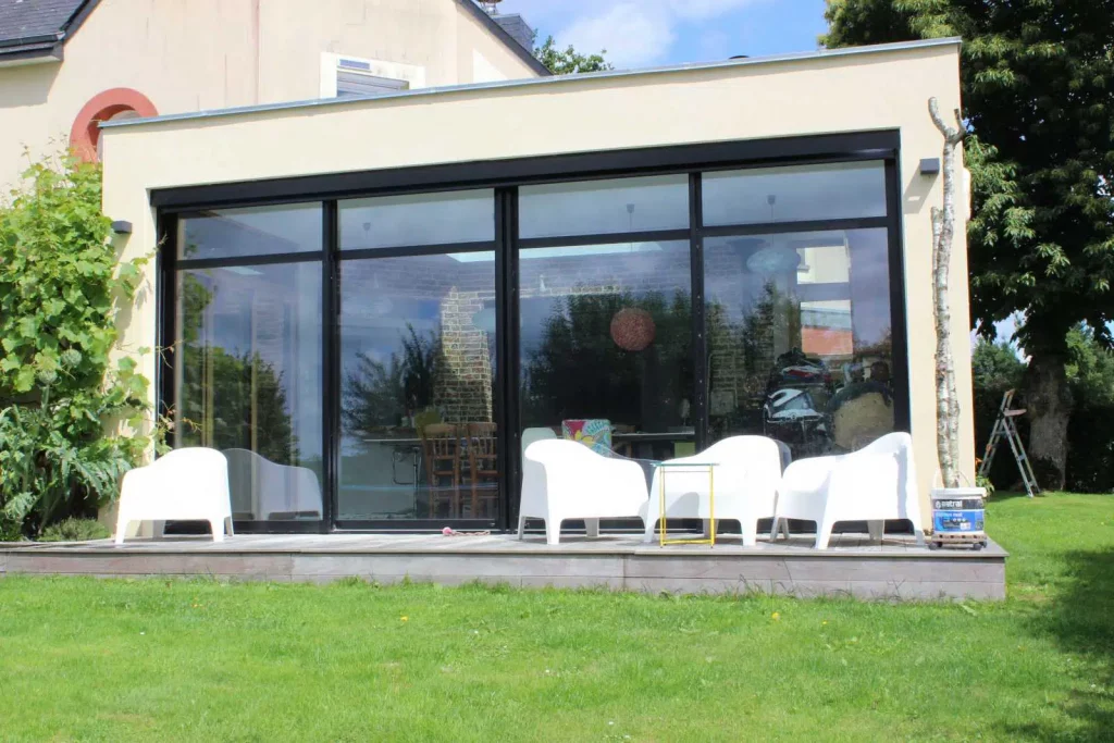 portes-fenêtres et baies coulissantes à Guerche-de-Bretagne
