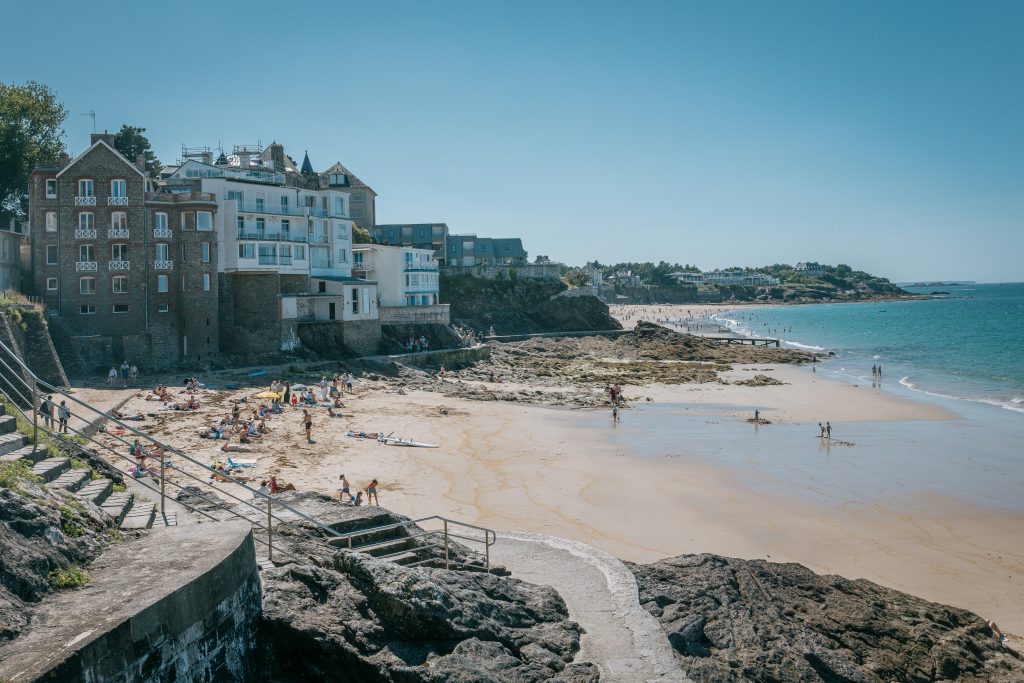 menuisier à Dinard