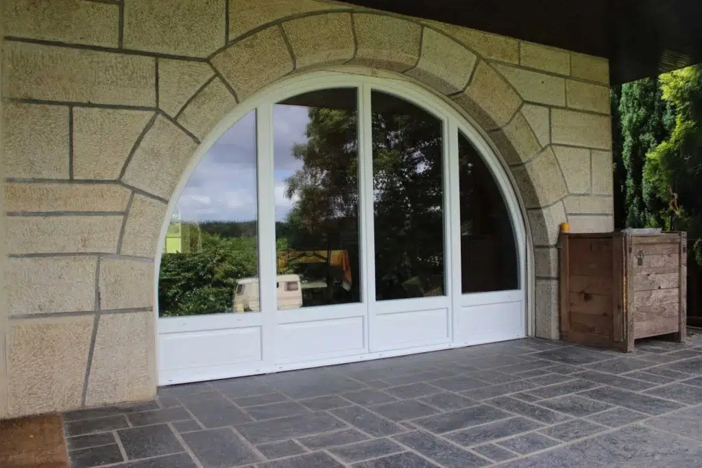 Avantages menuiseries sur-mesure