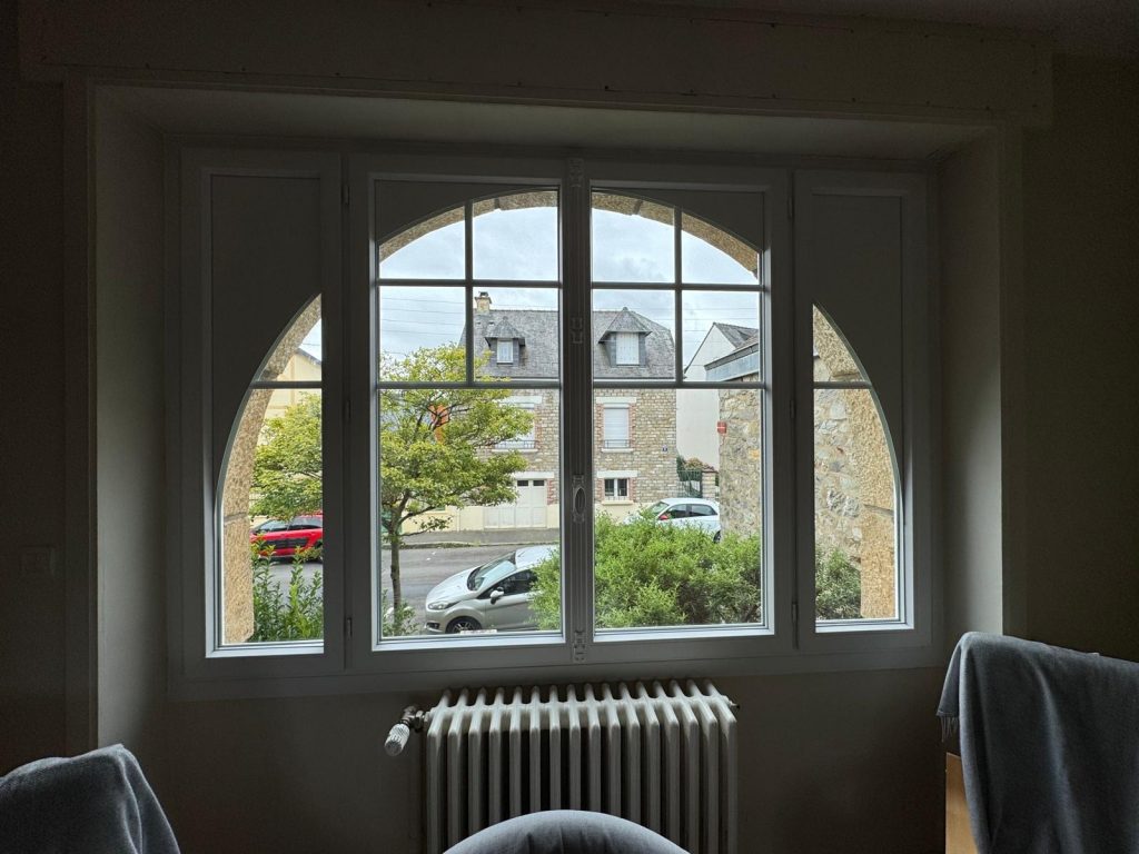 menuiserie bois chez alu bertron