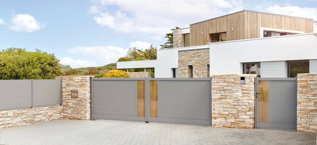 portails et clôtures Charuel