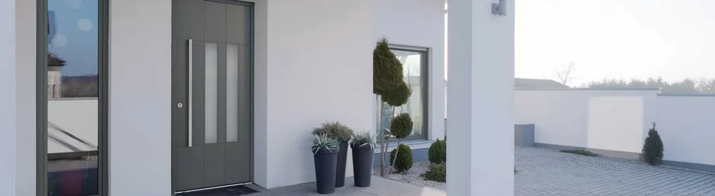 portes d’entrée Meo