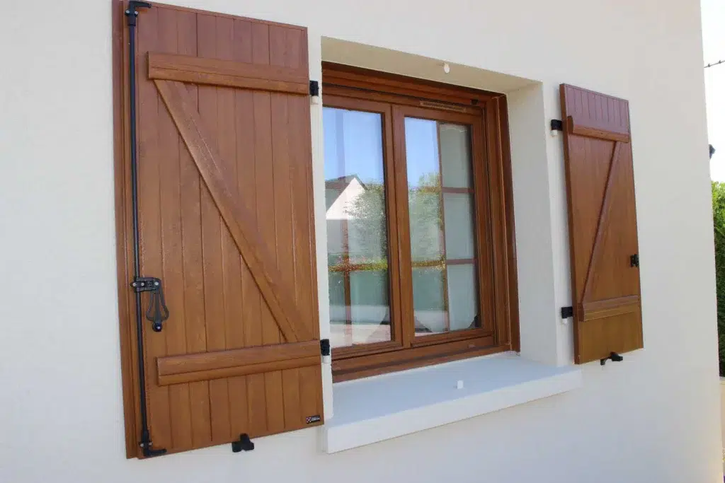 matériaux fenêtres