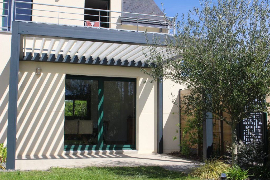 protection solaire pour ma maison