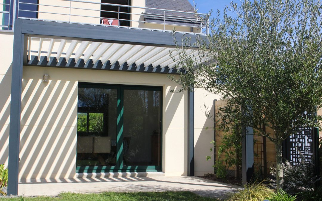 Quelle protection solaire pour ma maison ?