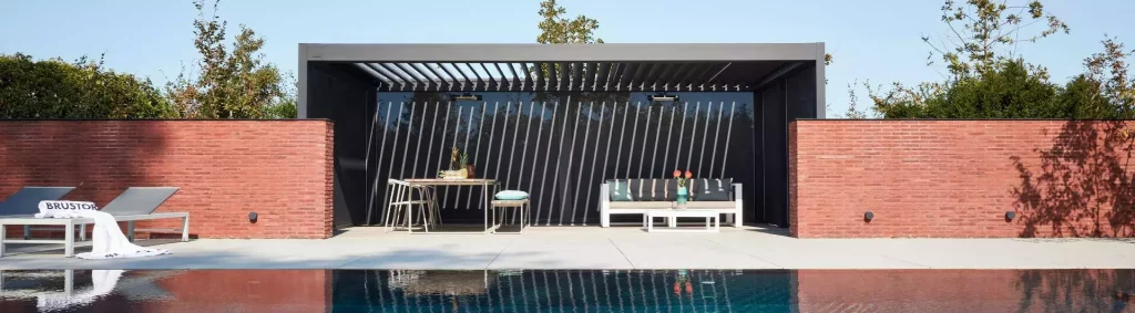 pergolas bioclimatiques