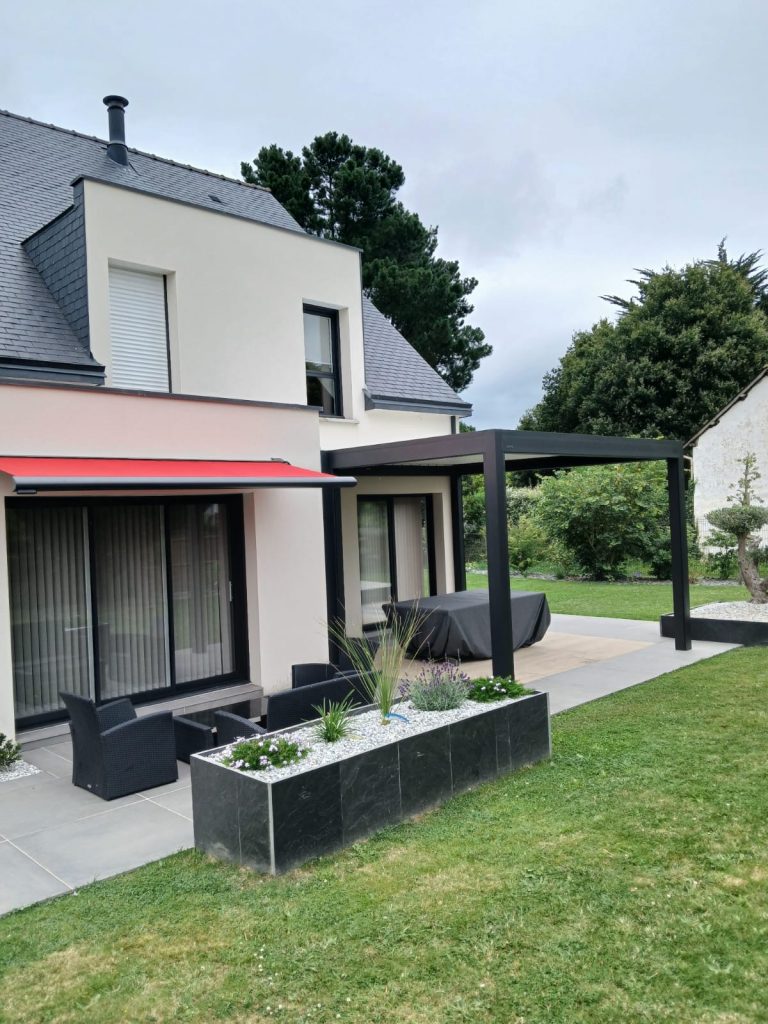 baies coulissantes aluminium