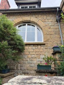 pose de fenêtres à Dinard