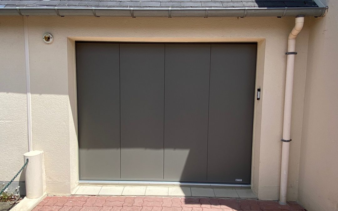 Choisir sa porte de garage : guide complet pour faire le bon choix