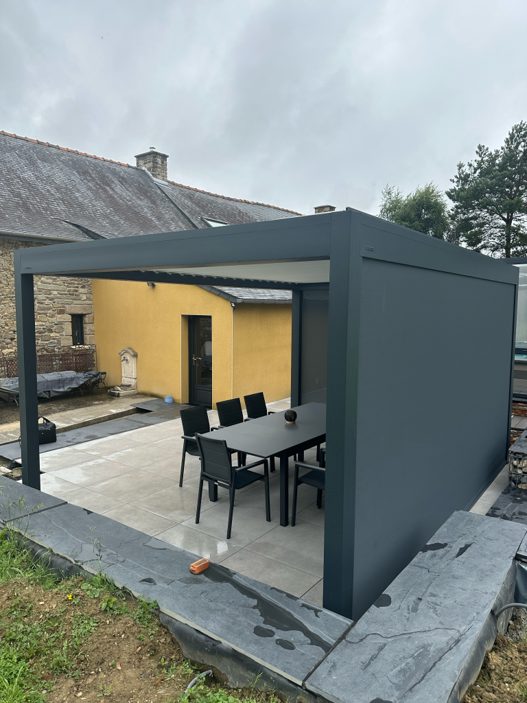 entreprise de menuiserie à Betton