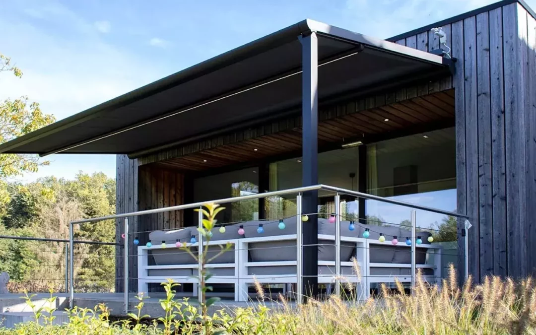 Pergola toile Brustor : la solution élégante et modulable pour votre extérieur