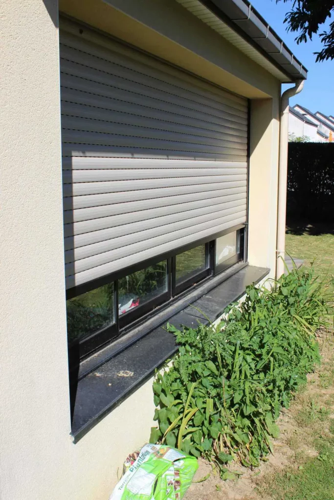 volet roulant à Dinard