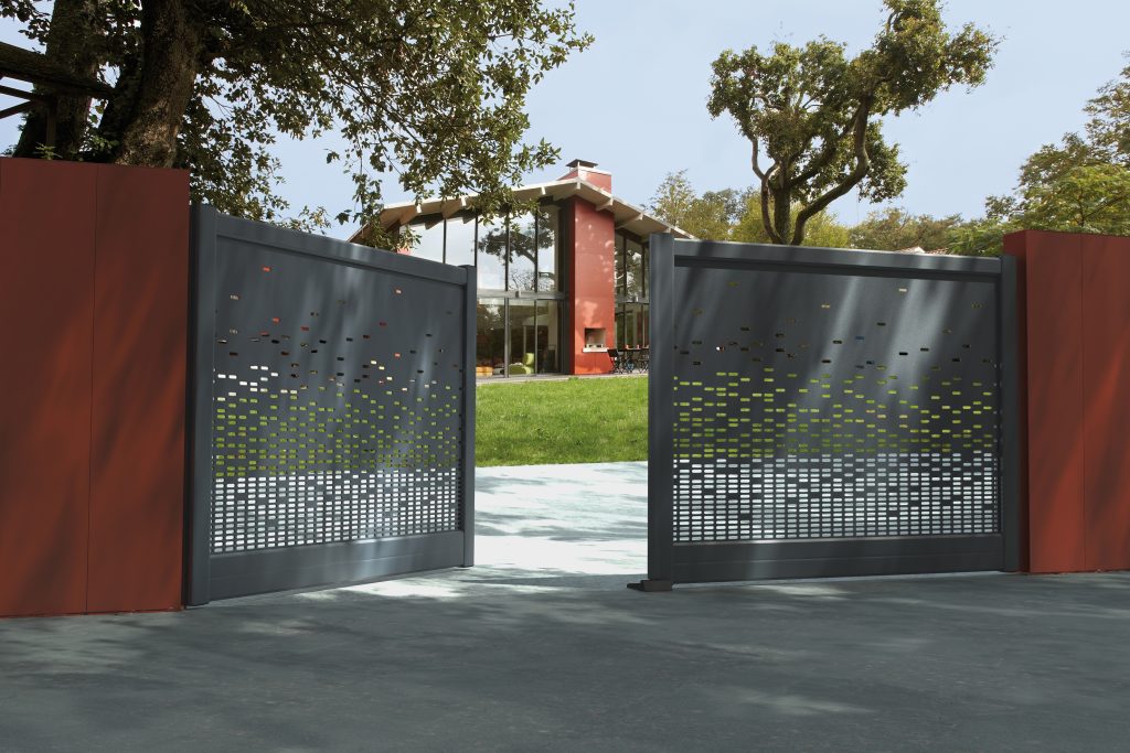 portail battant Charuel