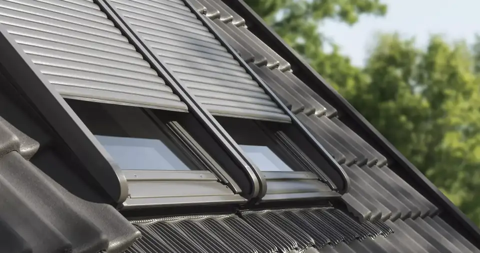 volet roulant VELUX à Betton volet roulant VELUX à Betton