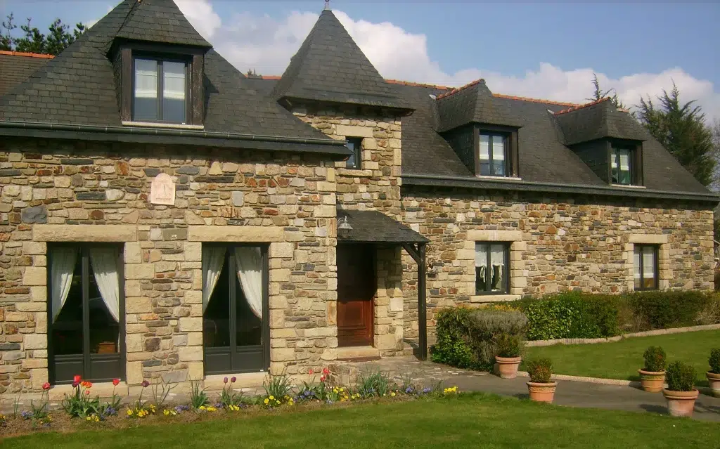 menuiserie mixte à Betton