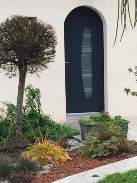 porte d’entrée à Dinard porte d’entrée à Dinard