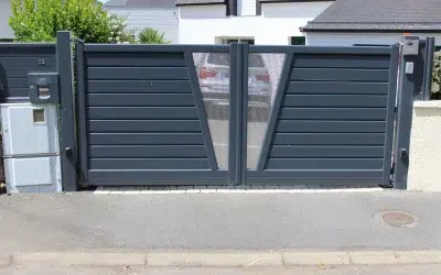 Entretien portail en hiver : conseils pratiques pour préserver votre installation