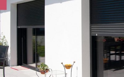 Volets roulants DC PRO : confort, sécurité et design pour votre maison