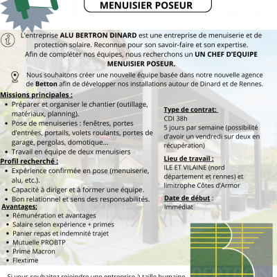 Recrutement