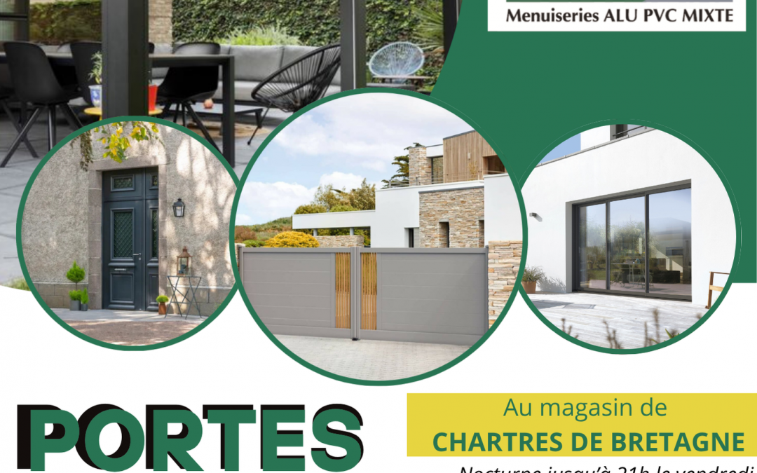 Portes Ouvertes Chartres de Bretagne