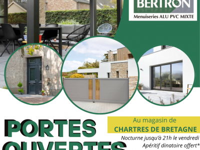 Portes Ouvertes Chartres de Bretagne
