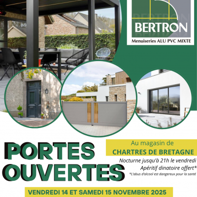 Portes Ouvertes Chartres de Bretagne