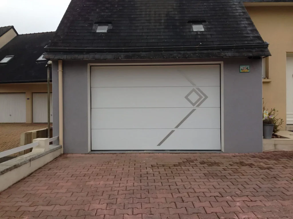 entretenir sa porte de garage