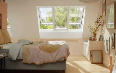 Fenêtre de toit VELUX à Dinard : le choix idéal pour votre confort