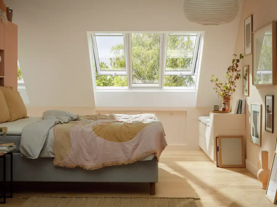 Fenêtre de toit VELUX à Dinard : le choix idéal pour votre confort