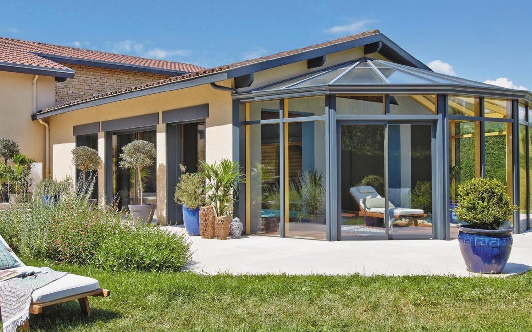 Vérandas Méo : l’alliance parfaite entre performance et design pour votre maison