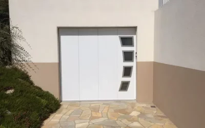 Matériaux porte de garage : lequel choisir pour allier performance, esthétique et durabilité ?