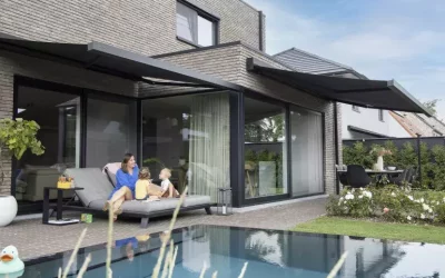 Store banne B27 Brustor : design, performance et confort sur mesure