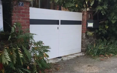 Tendances portes de garage : design, confort et technologie au service de votre maison