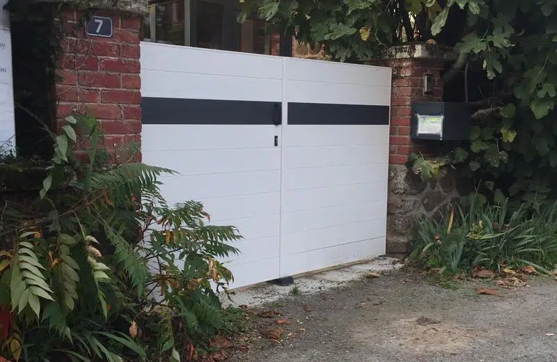 tendances portes de garage