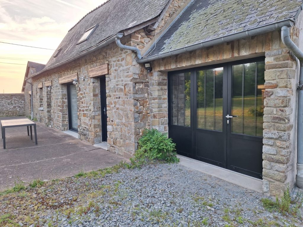 portes de garage à La Guerche de Bretagne