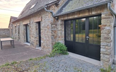 Portes de garage à La Guerche de Bretagne : les modèles adaptés à la rénovation