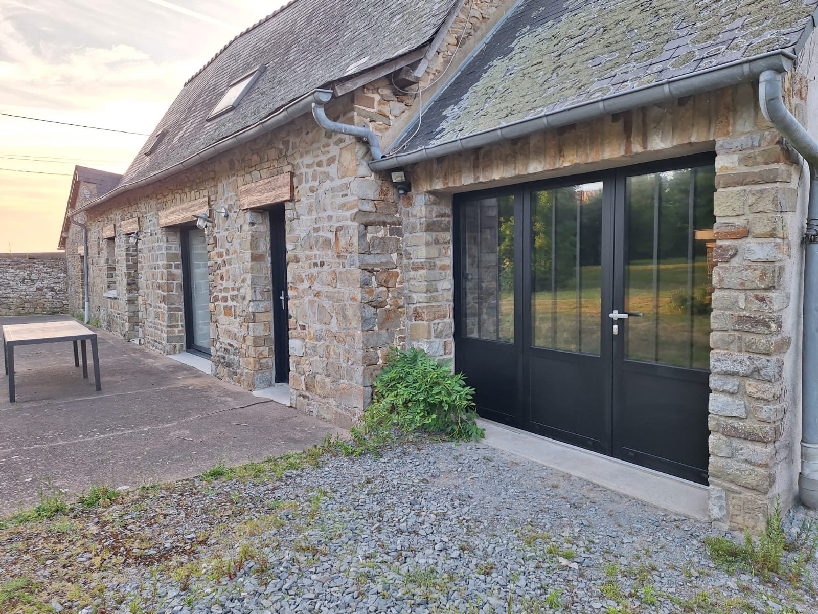 portes de garage à La Guerche de Bretagne