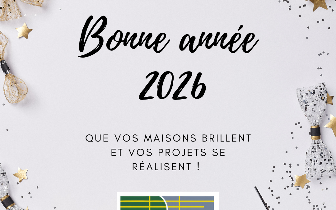 Bonne année 2026