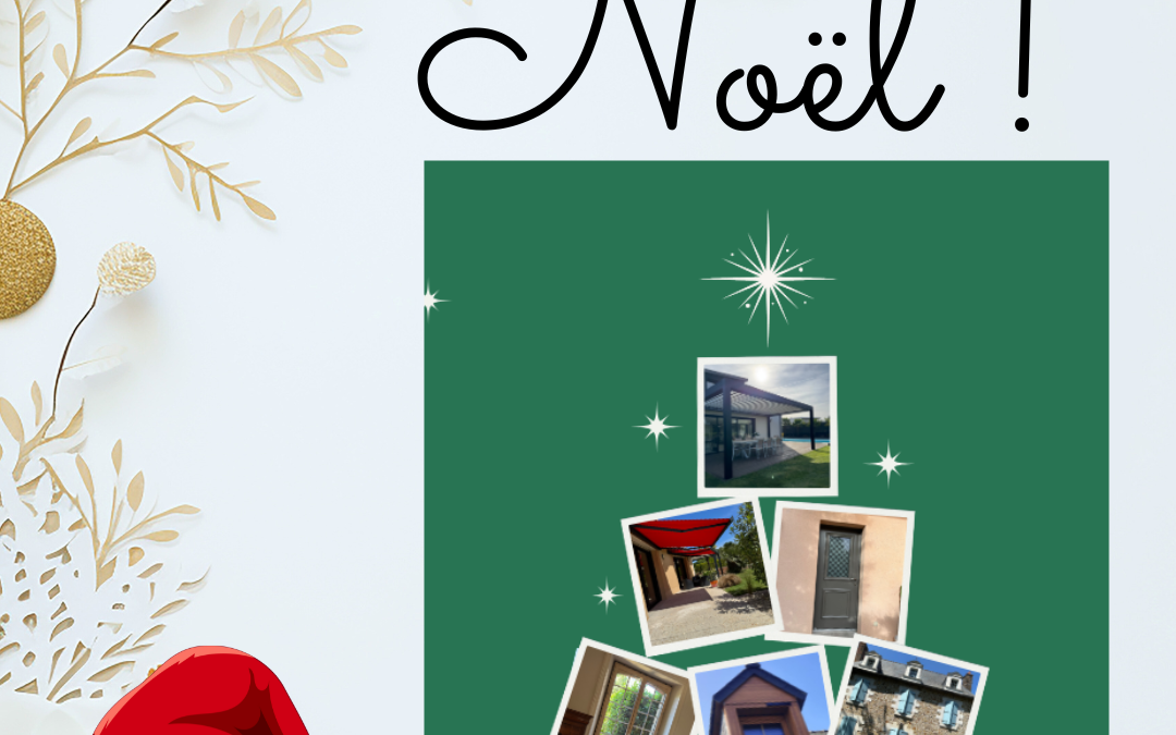 Joyeuses fêtes de fin d&rsquo;année