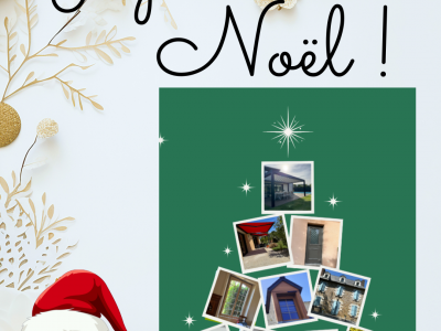 Joyeuses fêtes de fin d&rsquo;année