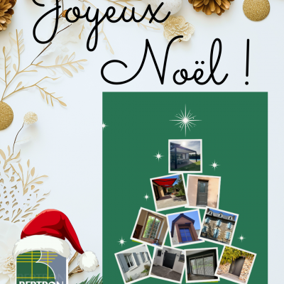 Joyeuses fêtes de fin d&rsquo;année