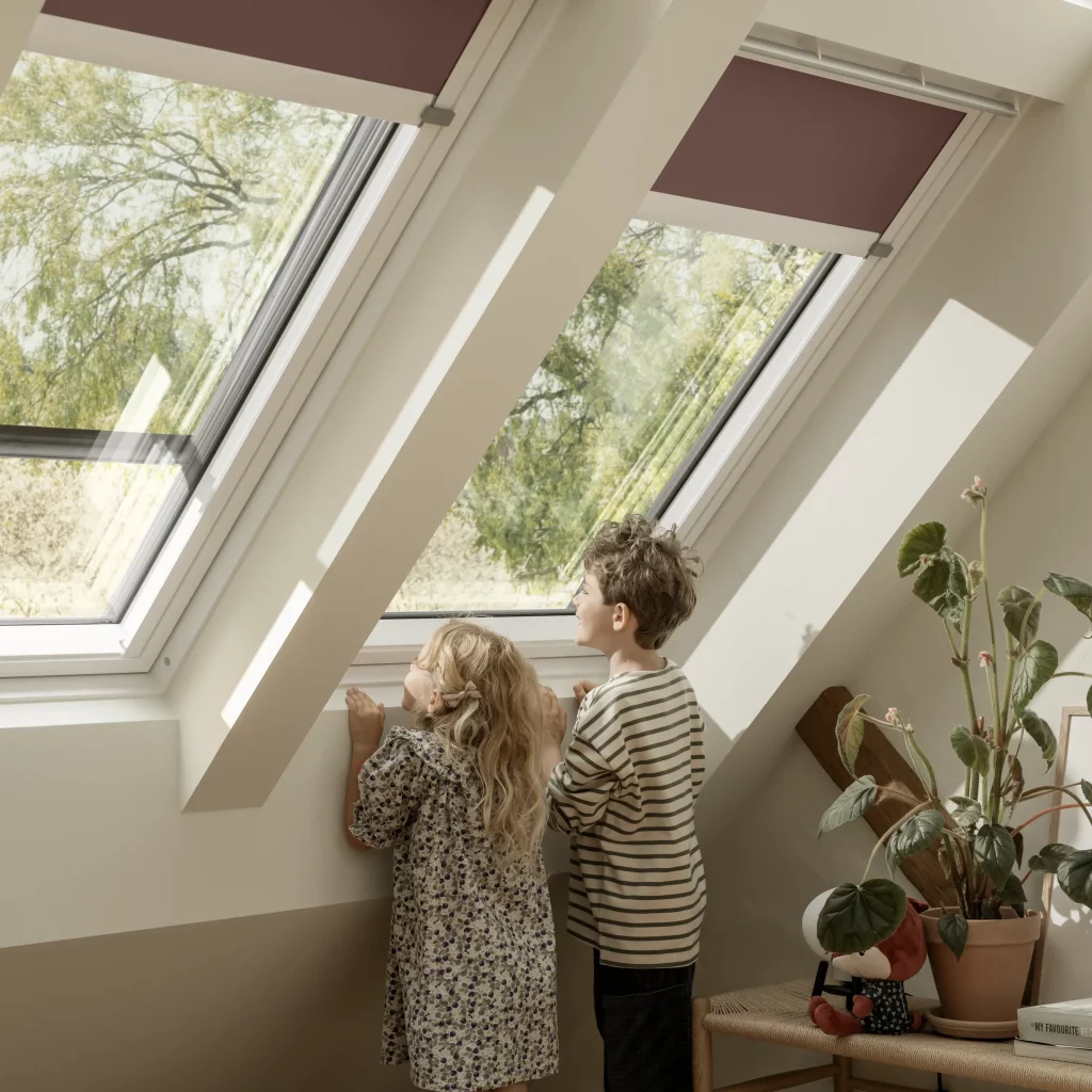 remplacer ses fenêtres de toit VELUX