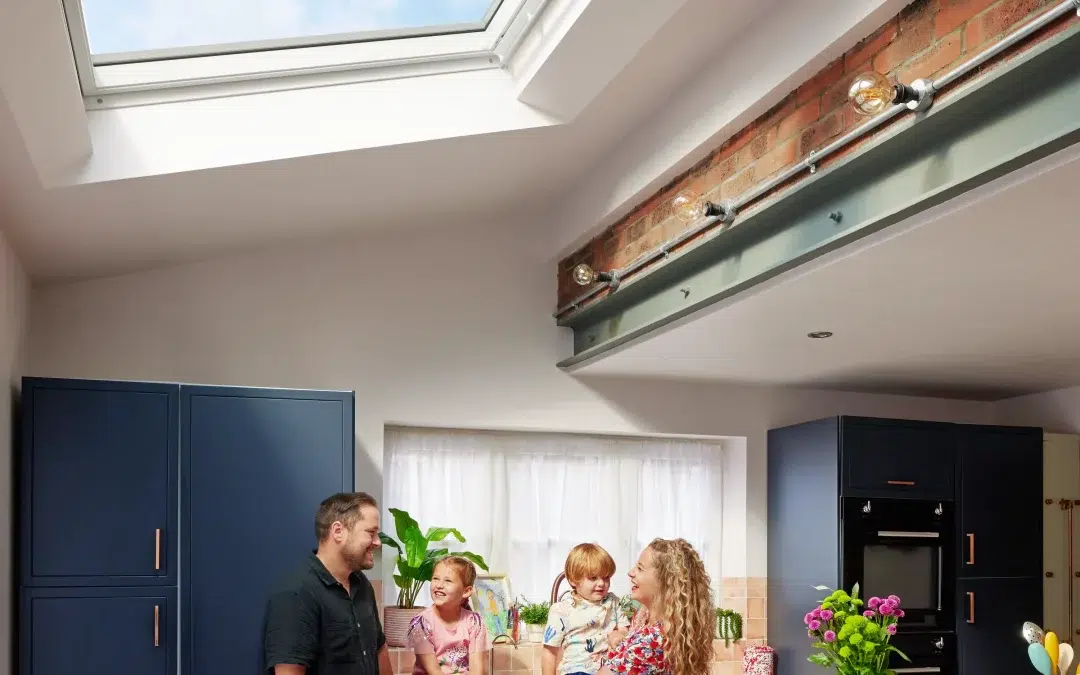 Fenêtre de toit et ventilation : comment améliorer sa qualité d’air ?