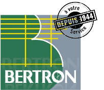 Alu Bertron menuiserie près de Rennes